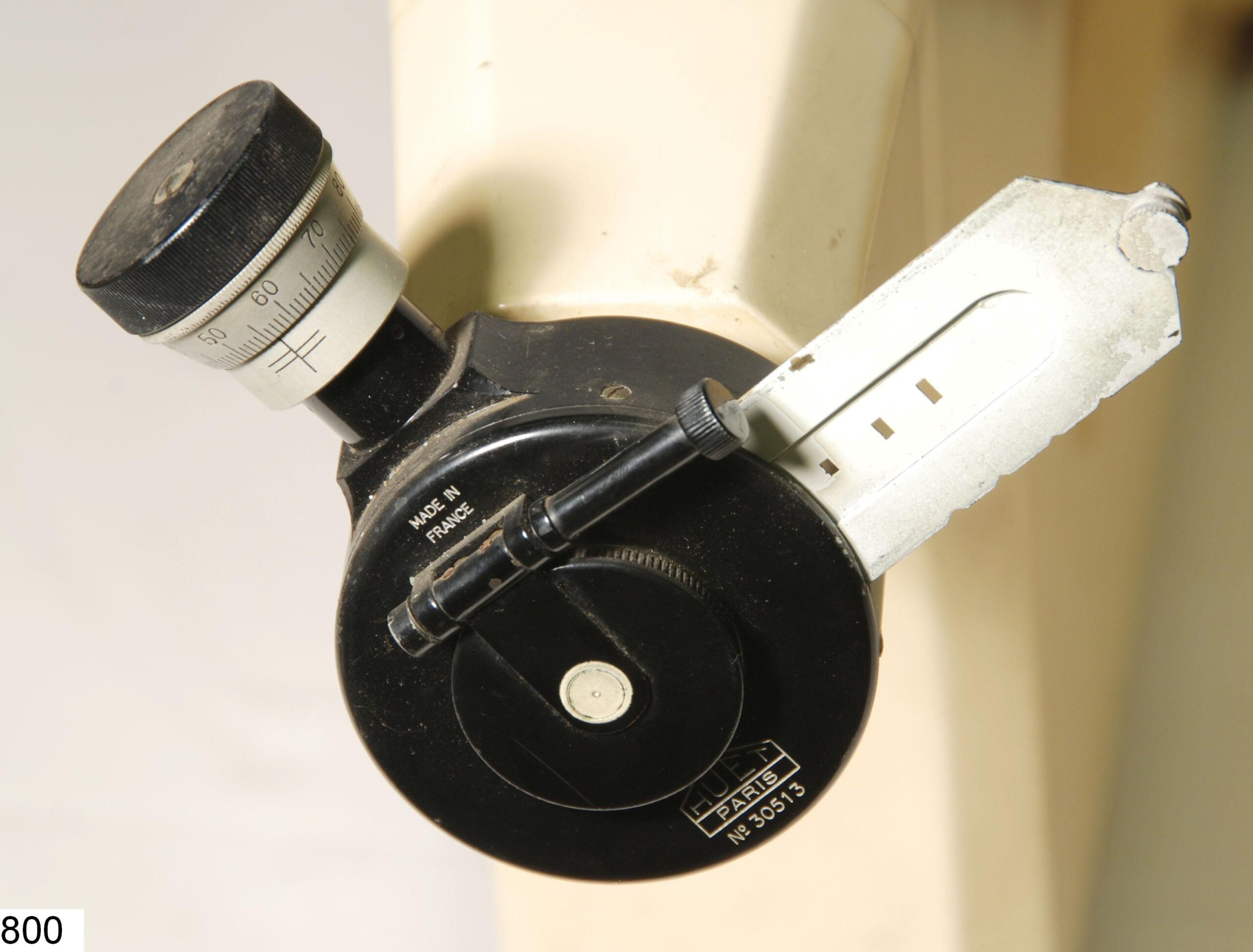 Spectrographe de laboratoire Huet