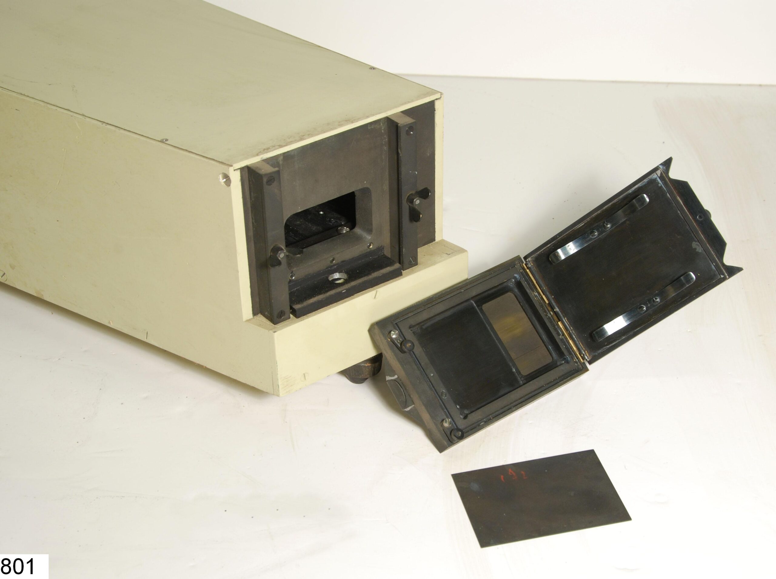 Spectrographe de laboratoire