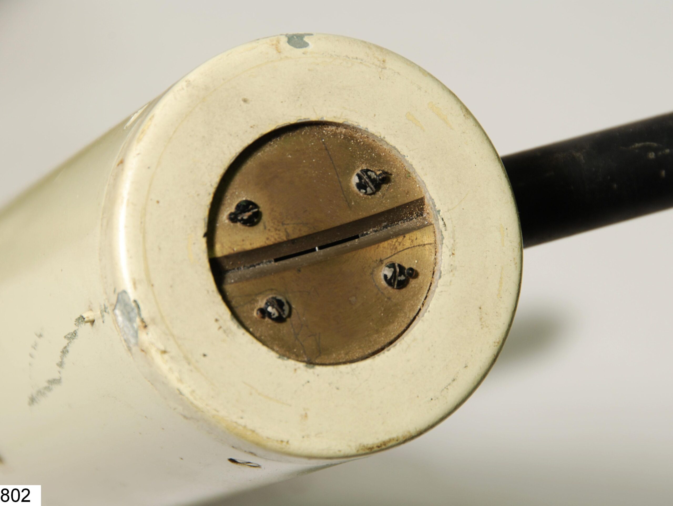 Spectrographe de laboratoire