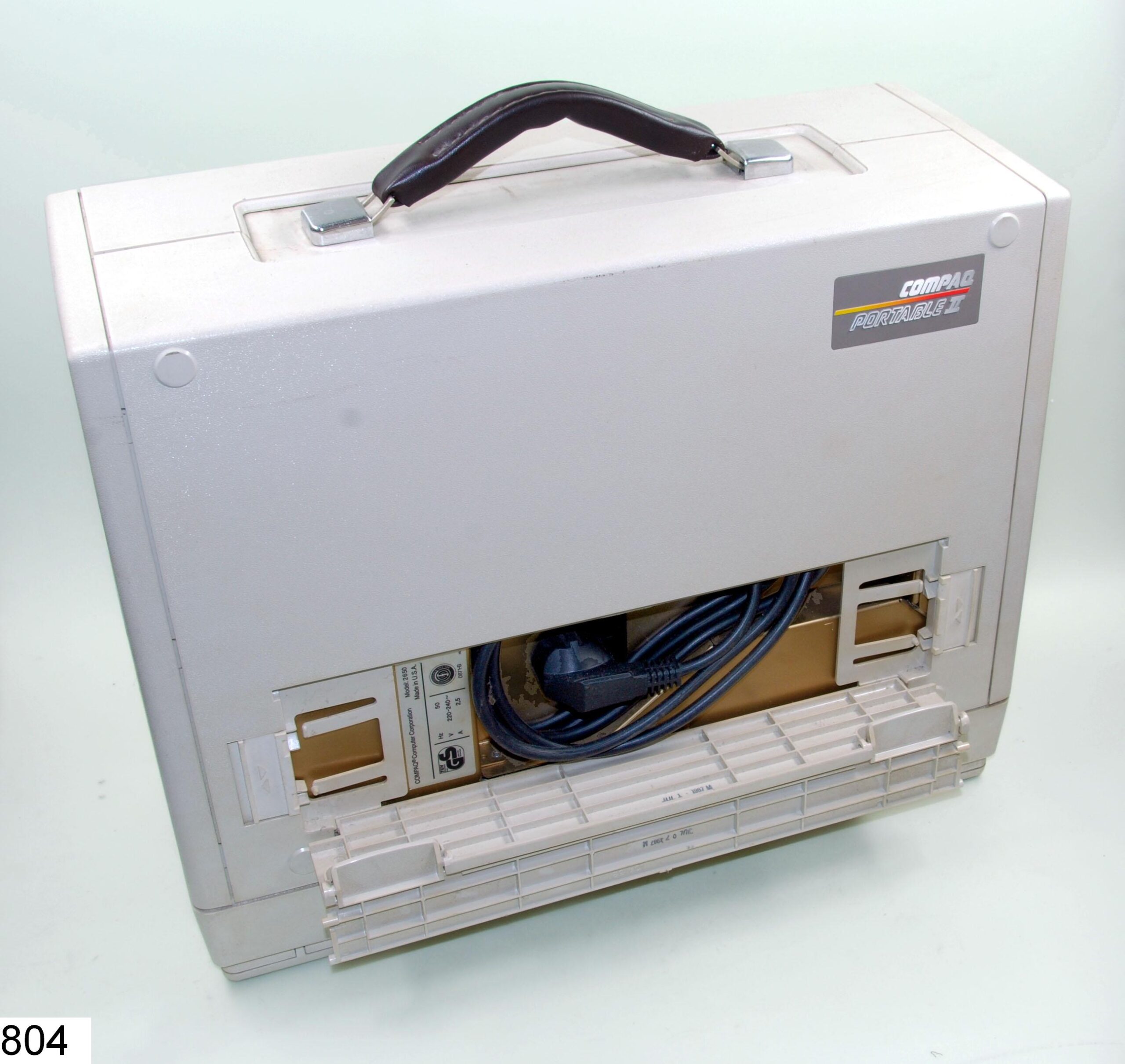 Ordinateur portable Compac