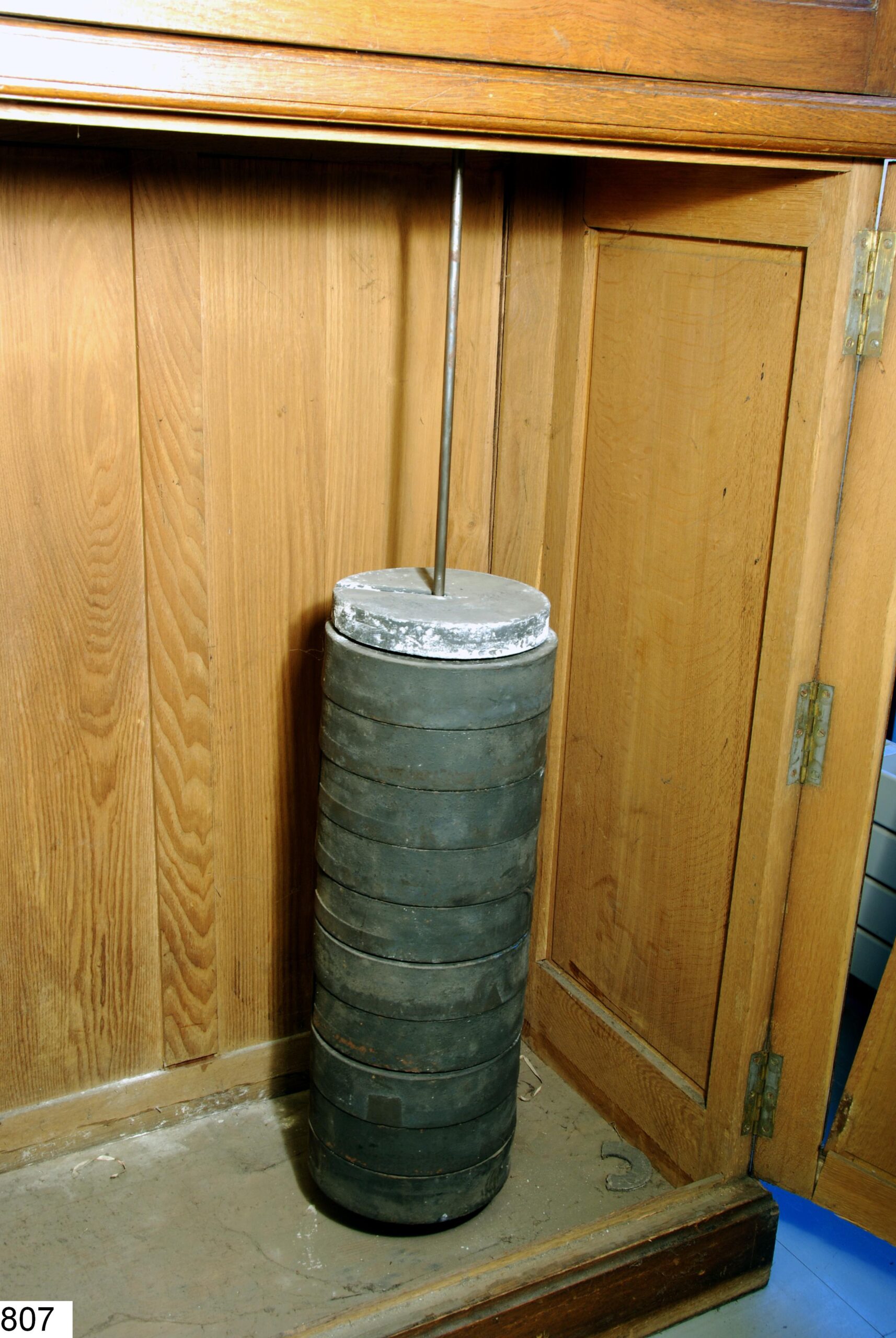 Baromètre de gravité