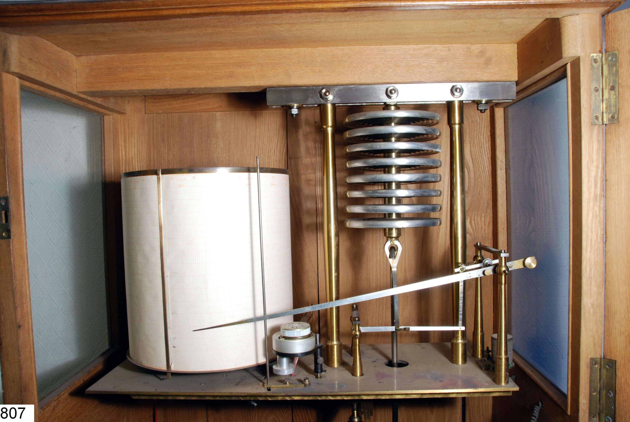 Baromètre de gravité