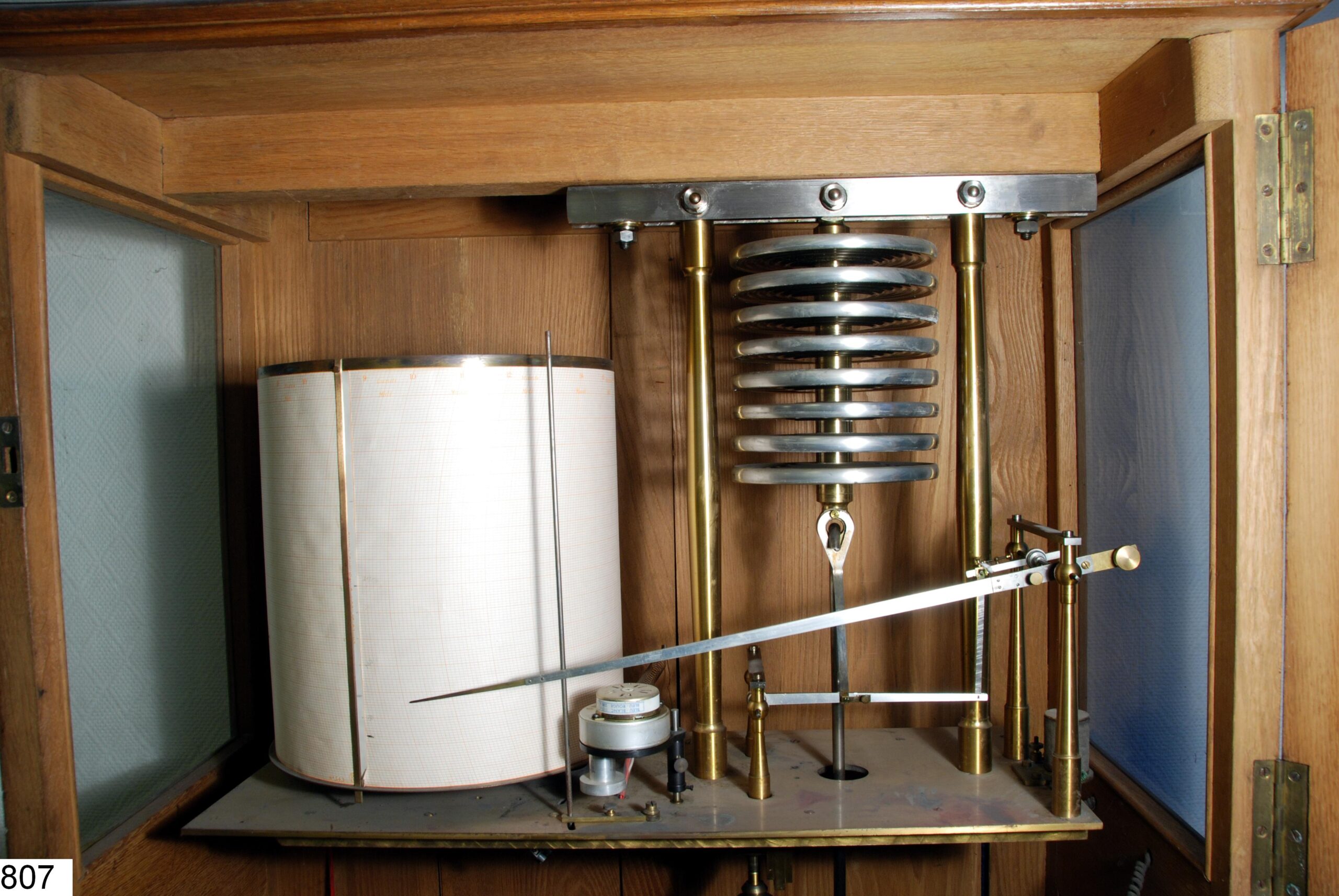 Baromètre de gravité