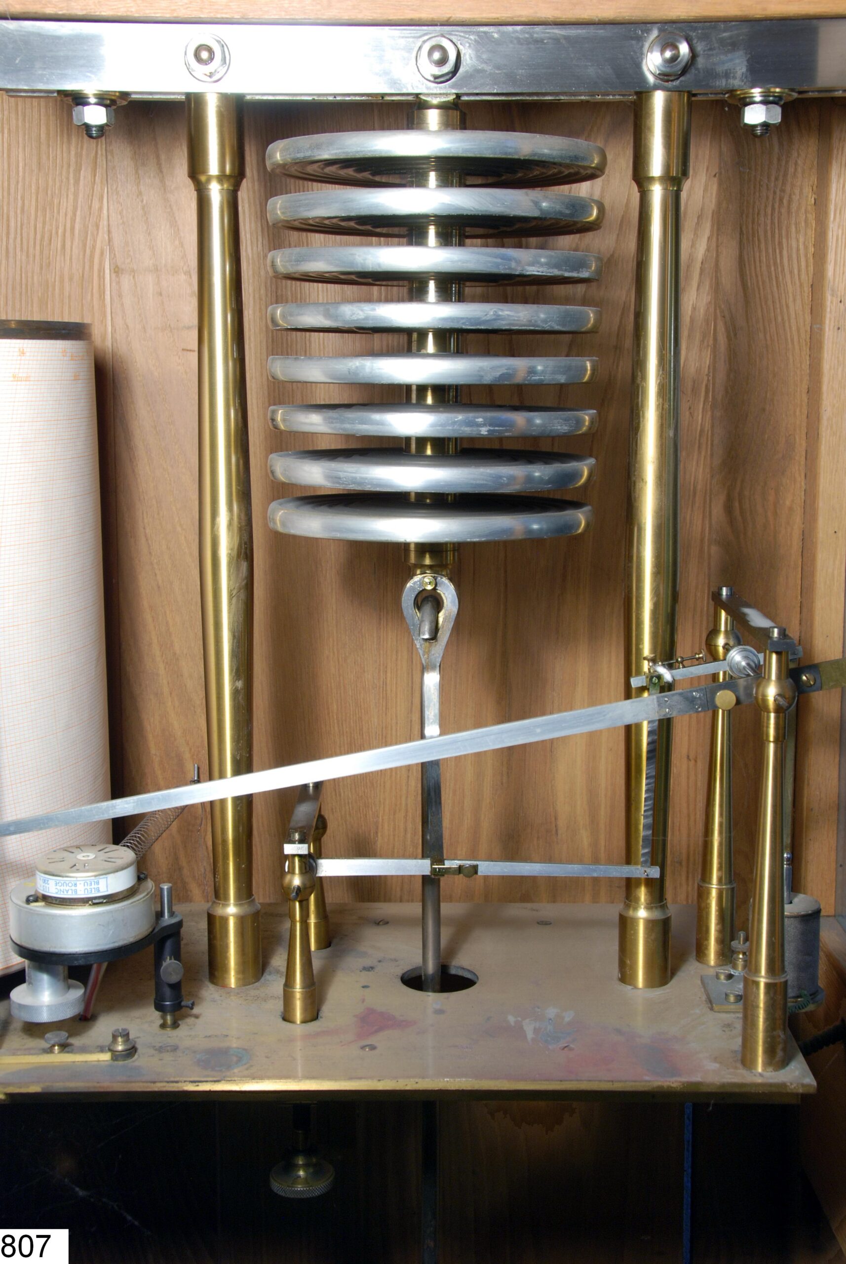 Baromètre de gravité