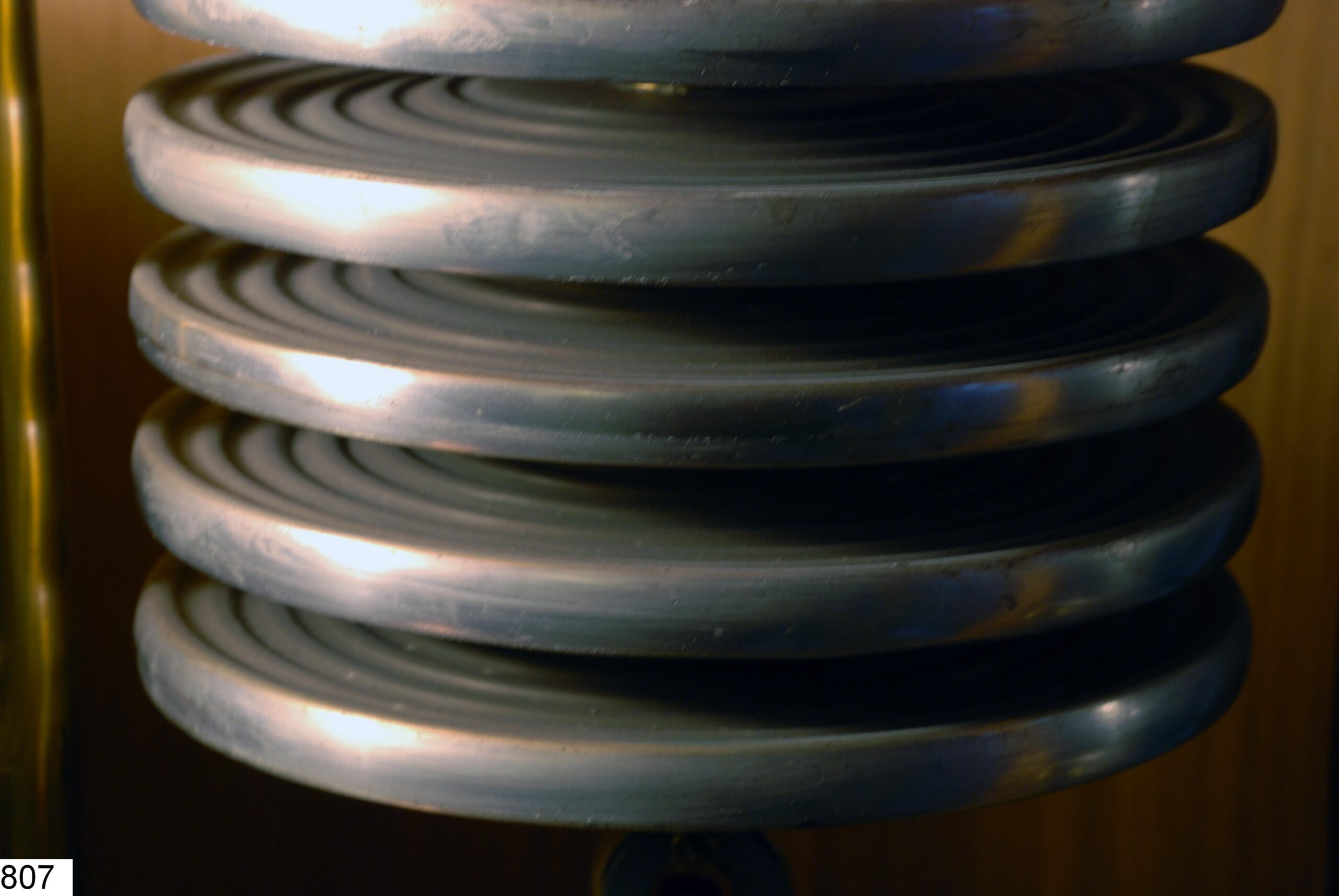 Baromètre de gravité
