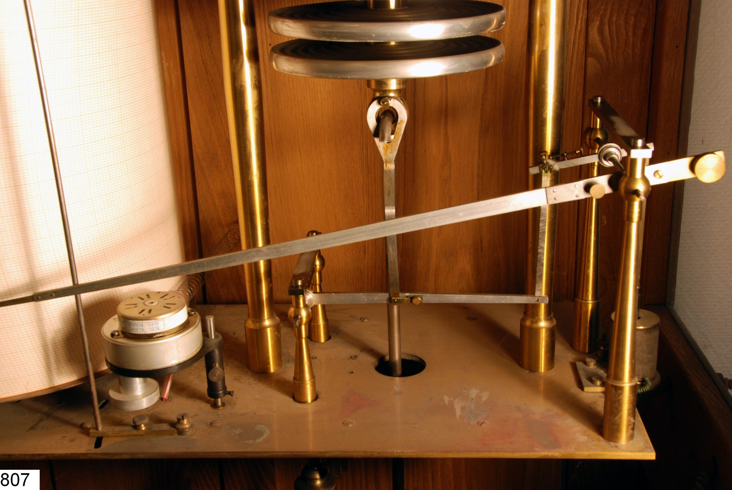 Baromètre de gravité