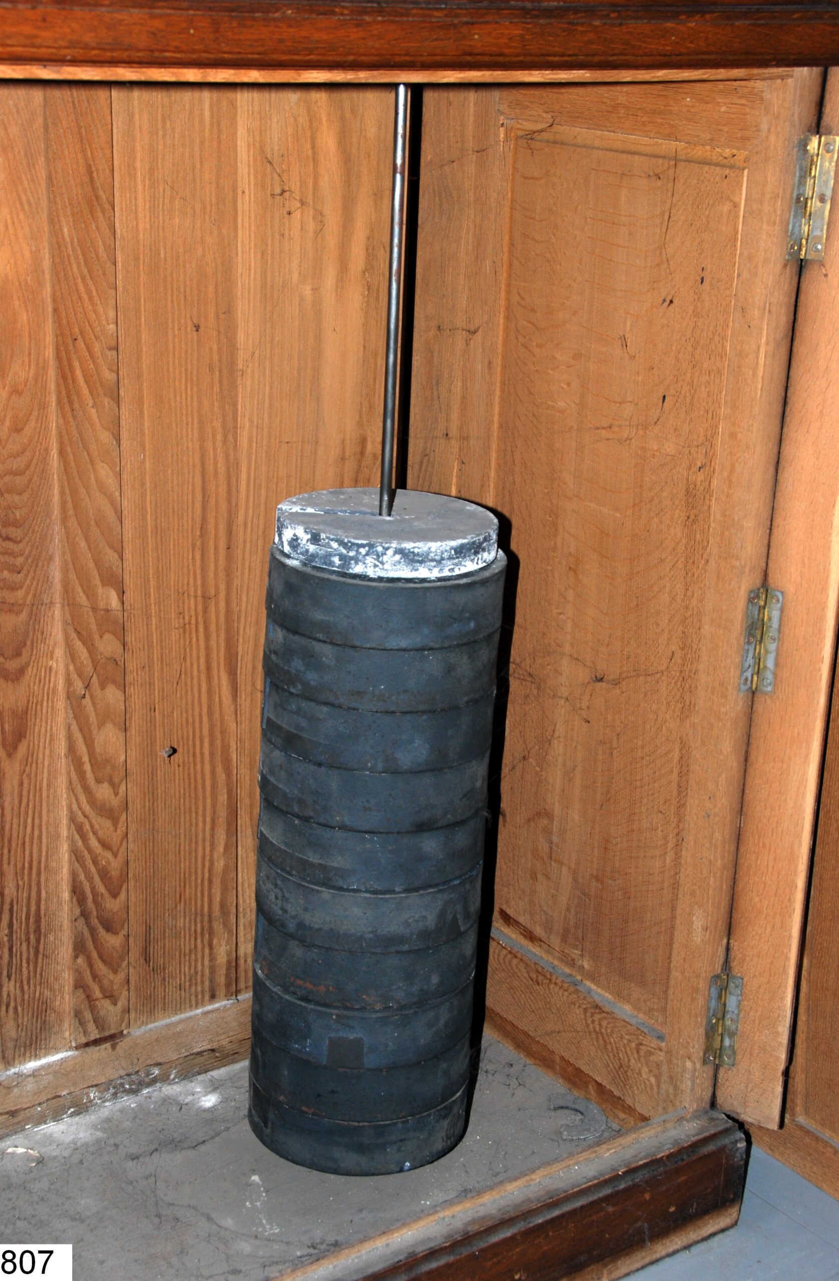 Baromètre de gravité