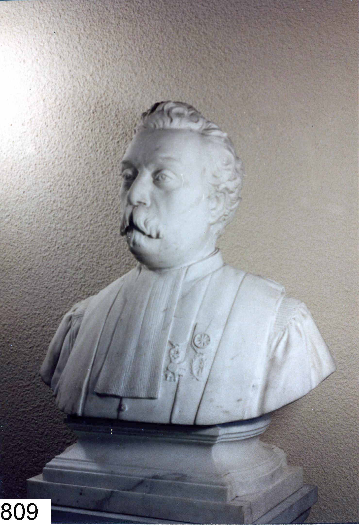 Buste de Benjamin Baillaud