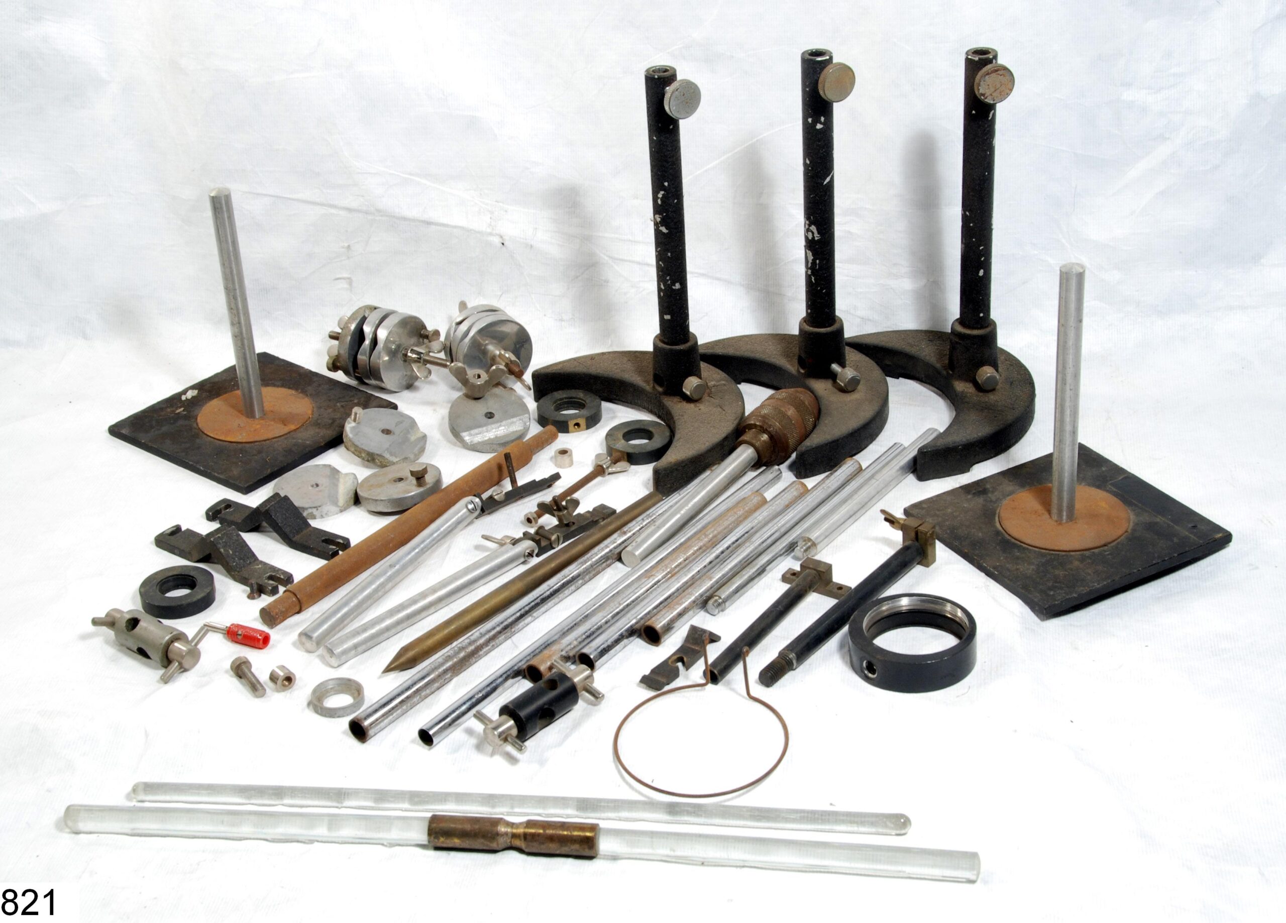 Accessoires pour banc optique