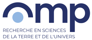 logo OMP - Recherche en sciences de la Terre e de l'univers