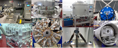 Find out more about AVS, Added Value Solutions, the company responsible for the development of the Dewar subsystem of the X-IFU instrument.