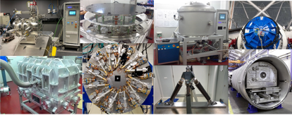 Find out more about AVS, Added Value Solutions, the company responsible for the development of the Dewar subsystem of the X-IFU instrument.