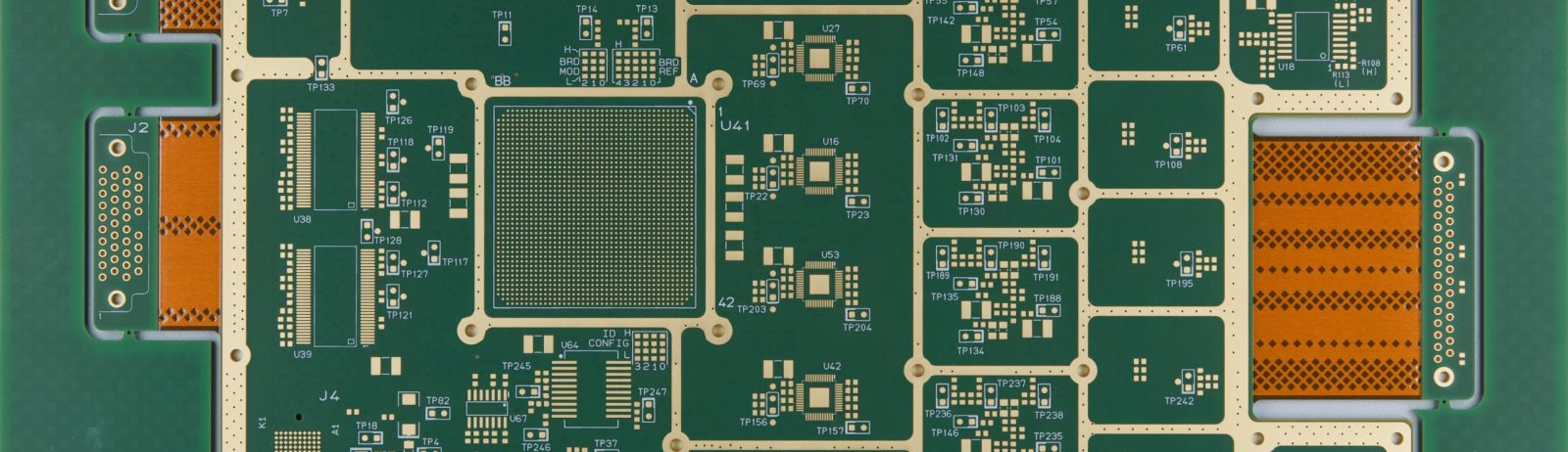 The DRE De-multiplexing (DEMUX) Demonstrator Model (DM) printed circuit board (PCB) arrived at IRAP on January 15.