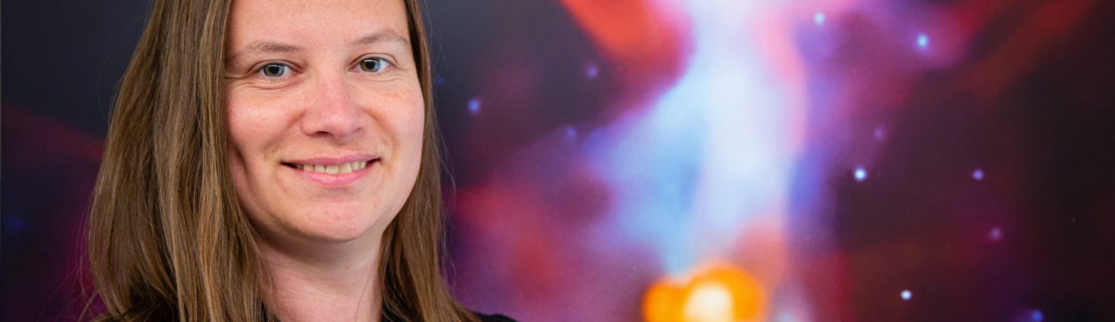 Portrait of Aurora SIMIONESCU - In this interview, she looks back on her career and her new role as Co-PI.