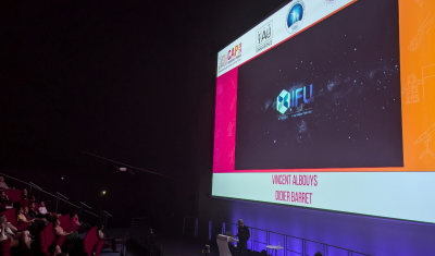 X-IFU at CAP Conference 2024 in Toulouse